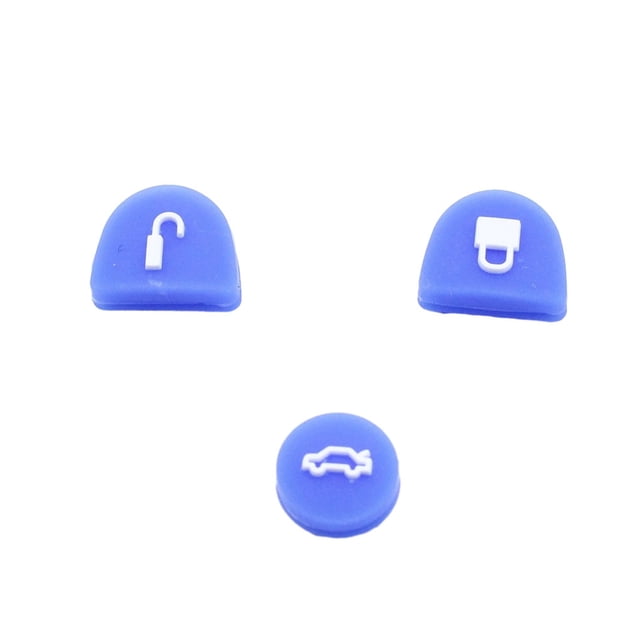 maskred Kit de Réparation de Boutons-Pression Pratique et Durable pour Commodore VS VT VX VY VZ WH WK Bleu 1ensemble