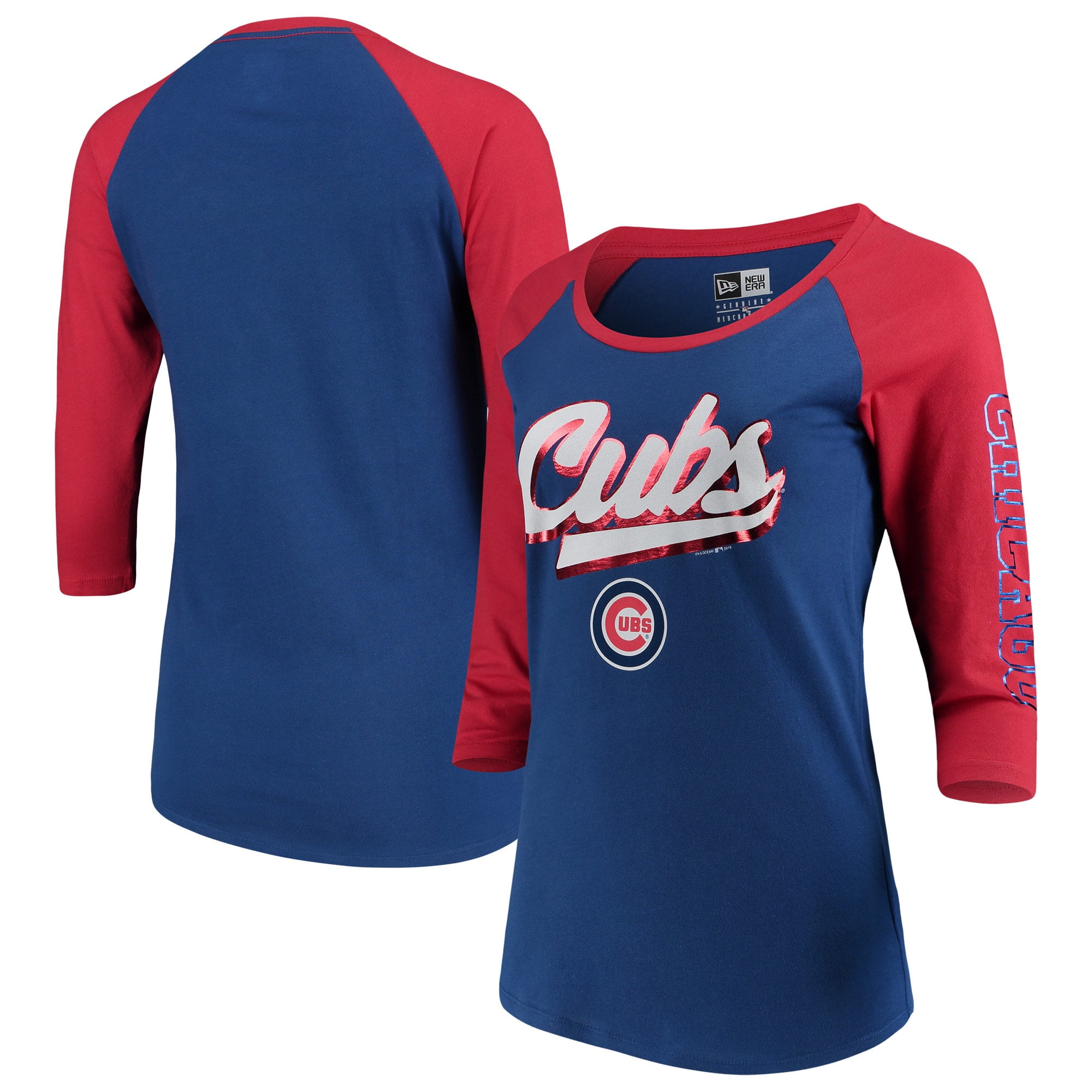 cubs shirts women's walmart