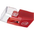 thumbnail image 2 of Audio-Technica VM540ML MicroLine Dual Moving Magnet Stereo Turntable Cartridge Red, 2 of 2