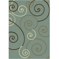 thumbnail image 6 of Concord Chester Scroll Rug, 6 of 7