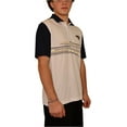 thumbnail image 2 of Cutter & Buck Mens LA Rams Polo Shirt, White, Large, 2 of 4