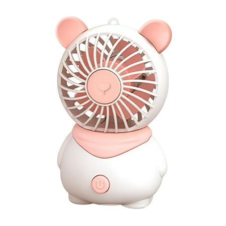 

Summer Cool Outdoor Portable Charging USB Handheld Fan For Children Mini Desktop Fan Summer Hot Home Appliances Office Outdoor Workout Cool Off Mute Electric Cute Fan