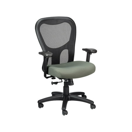 UPC: 0669245994941 | Tempur-Pedic TP9000 Mesh Task Chair Olive (TP9000-OLIVE)