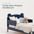 thumbnail image 2 of Storkcraft Teddy Bear Toddler Bed, 2 of 9