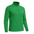 thumbnail image 2 of Sudadera Deportiva para Hombre FMF Mundial 2026 Brush Run Color Verde Talla EG, 2 of 4
