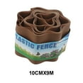 thumbnail image 1 of Feimier Grass Lawn Edge Border Path Edging Fence Outdoor Landscape Garden Decor, 1 of 11