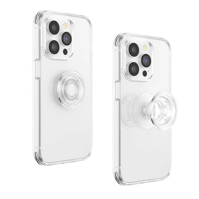 PopSockets PopGrip Phone Grip & Stand + PopMount 2 Car Vent