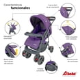 thumbnail image 3 of Carriola Travel System D´Bebé Aventura Morado, 3 of 3