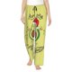 thumbnail image 1 of Fotbe Avocado Merry Christmas Pantalones de Pijama para Mujer, Pantalones de Dormir, Pantalones Pj con Cordón y Bolsillos-Large, 1 of 6