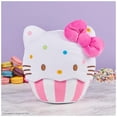 thumbnail image 2 of Peluche GUND Sanrio Hello Kitty Cupcake 20 cm rosa/blanco, 2 of 8