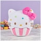thumbnail image 2 of Peluche GUND Sanrio Hello Kitty Cupcake 20 cm rosa/blanco, 2 of 8