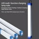 thumbnail image 4 of Naiovety Luz de emergencia multifunción tubo de plástico USB potente luz de trabajo interior linterna noche tienda de campaña puesto equipo para el Iluminación y accesorios Luz blanca 17CM Naiovety HA074494-01, 4 of 6