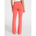 thumbnail image 3 of No Boundaries Flare Pants with Foldover Waistband, 32'' Inseam, Women's XS-XXL, 3 of 5