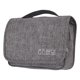 thumbnail image 1 of Bolsa de aseo Bolsa de cosméticos multifunción Bolsa de maquillaje portátil Gris, 1 of 5