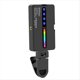 thumbnail image 1 of Luz de Video LED RGB M160 2700-6500K Lámpara de Relleno para Fotografía de Mano CRI95+ Luz de Bolsillo para Vlogs con Zapata Fría de 1800 MAh Incorporada, 1 of 5