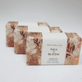 thumbnail image 3 of Bath & Body Works Fall in Bloom Shea Butter Cleansing Bar Soap 5oz -3 Pack, 3 of 12