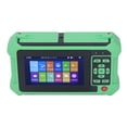 thumbnail image 4 of OTDR Optical Time Domain Reflectometer 4.3inch Touch Screen 1550nm Optic Fiber Tester with Wire Finding Function EU Plug 100‑240V, 4 of 5