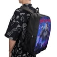 thumbnail image 5 of Play Cyberpunk 2077 Shoulder Backpack School Bag Bookbag Multipurpose Laptop Backpack, 5 of 5