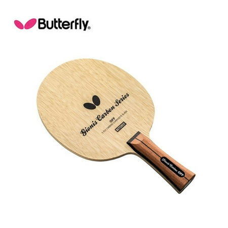 Butterfly Gionis Carbon Shakehand blade ST Table Tennis Racket Ping (Best Carbon Blade Table Tennis)