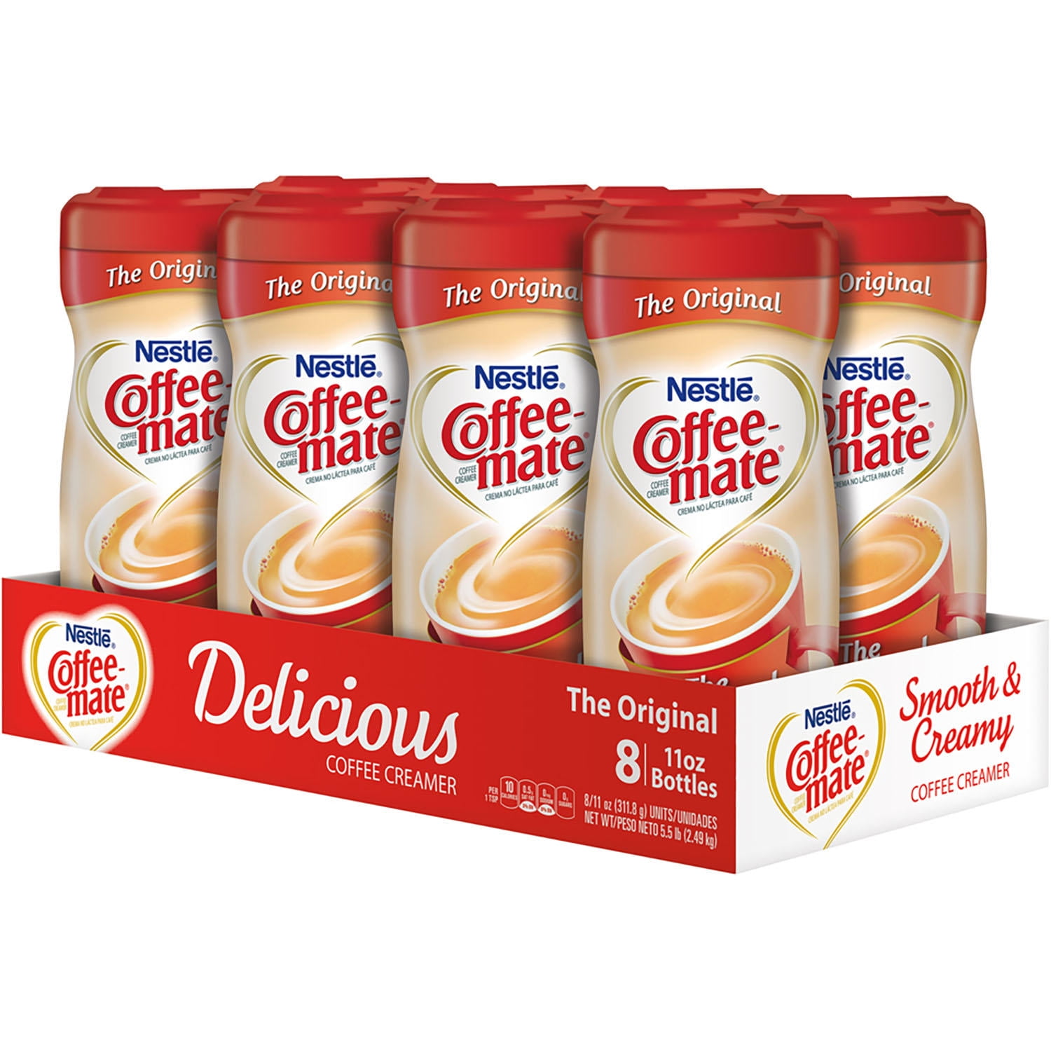 Original Powder Coffee Creamer (11 oz., 8 ct.) CoffeeMate