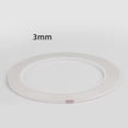 thumbnail image 1 of GLFILL 1 Roll Sticker Violin Pitch Sticker 66mX3mm PVC Used For All String Instruments Useful White Brand New Durable White, 1 of 6