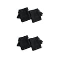 thumbnail image 1 of Cateissary Calentador de piernas, cubrebotas, puños con colgante de flecos, accesorio para ropa Type1 NO1, 1 of 6