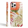 thumbnail image 1 of Tobelint Rainbow Flower Pattern Case for iPhone 14 Pro,Aesthetic Colourful Floral Pattern Bumper Case Cover, 1 of 5