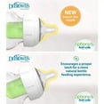 thumbnail image 3 of Dr. Brown's Options+ Wide-Neck Baby Bottle Nipple, Level Four, 3 of 10