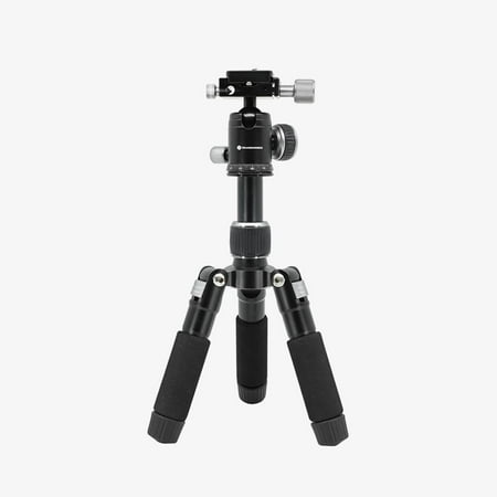 UPC: 8809415351439 | Tripod 50V (Pan Bar  Smartphone Holder Included) | 20  Light-Weight Heavy Duty Aluminum Alloy Portable Tripod | ORANGEMONKIE