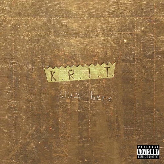 Big K.R.I.T. - K.R.I.T. Wuz Here - Music & Performance - CD