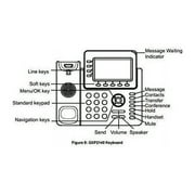 Grandstream Gxp2140 High-end Ip Phone 4 Sip
