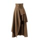 thumbnail image 1 of Cosplay Medieval renacentista gótico Steampunk ropa pirata disfraces Halloween carnaval Vintage vestido hasta dobladillo Maxi falda, 1 of 2