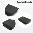 thumbnail image 3 of Armrest Cover for Tesla , Custom Fit TPE Center Console Protector for Model 3 Highland and Model Y, Long-Lasting Anti-Slip Graphite Black, Enhances Interior Style and Protection, 3 of 5