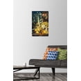 thumbnail image 3 of Attack on Titan: Season 4 - Key Visual 3 Wall Poster with Magnetic Frame, 22.375" x 34", 3 of 4