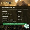 Carlsons Choke Tubes 12 Gauge for Benelli Crio Plus Blued Steel
