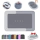 thumbnail image 1 of Alfombra de baño modernizada, alfombra de baño de secado rápido, alfombra mágica para baño, alfombra de baño absorbente, alfombra de baño de tierra de diatomeas, alfombra de ducha para piso de baño -, 1 of 7