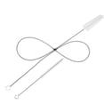 thumbnail image 2 of Tool 2pcs Tube Clean Brush Breathing Machine Ventilator Pipe Cleaning Tool, 2 of 8