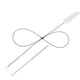 thumbnail image 1 of Tube Brush Ventilator Tube Brush Breathing Machine Tube Brush 2pcs Tube Clean Brush Breathing Machine Ventilator Pipe Cleaning Tool ANGGREK Breathing Machine Tube Brush, 1 of 8