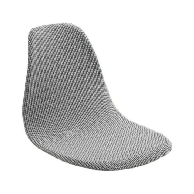 Stretch Shell Siège Cérémonies Hôtel Jacquard Housse Douce, Vous Confortable Gris Clair