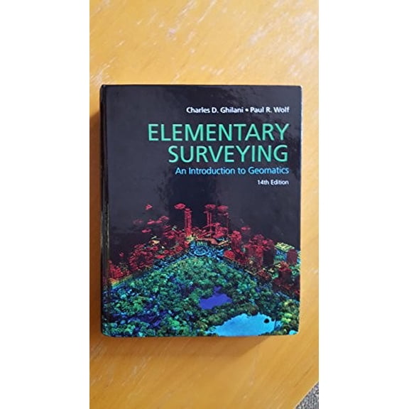 Pre-Owned Elementary Surveying Paperback