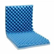 GF Health Products 7-1999E Wheelchair Cushion with Back Support