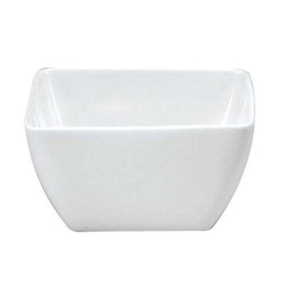 Oneida R4020000711S 4.75 in. Fusion Square Bowl  White