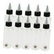 thumbnail image 3 of 10 unidades de pigmento de tinta para aerógrafo de tatuaje transparente reciclable de 30/50/60/120/250 ml. 60ml, 3 of 6