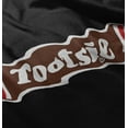 thumbnail image 5 of Retro Vintage Candy Logo Tootsie Roll Toddler Boy Girl T Shirt Infant Toddler Brisco Brands 12M, 5 of 6