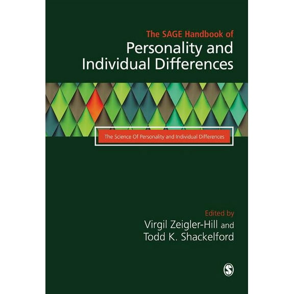 The Sage Handbook of Personality and Individual Differences: Volume I: The Science of Personality and Individual Differe, (Hardcover)