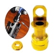 thumbnail image 4 of Hebilla de Pedal de bicicleta con soporte de Pedal de liberación rápida para, quitado colocado en el marco, cualquiera dorado Cola hebilla de liberación del pedal, 4 of 8
