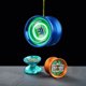 thumbnail image 4 of No respondiendo la bola de Aleación de aluminio yoyo yoyo bola con cuerda de Cubión de Luz dirigido para niños adultos, 4 of 7