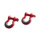 thumbnail image 5 of Grillete de remolque,Grillete de anillo en D Accesorios de remolque de servicio pesado,88711 Grillete de remolque en forma de U Profesional resistente,Resistencia a la rotura de 9500 lb, 5 of 8