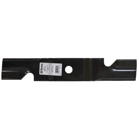 New Stens Notched Hi-Lift Blade 355-411 for Exmark 109-6461-S