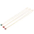 thumbnail image 1 of 3 uds collares colgantes encantadores simples exquisitos Boho turco azul ojo protección collares para hombres mujeres regalo, 1 of 5
